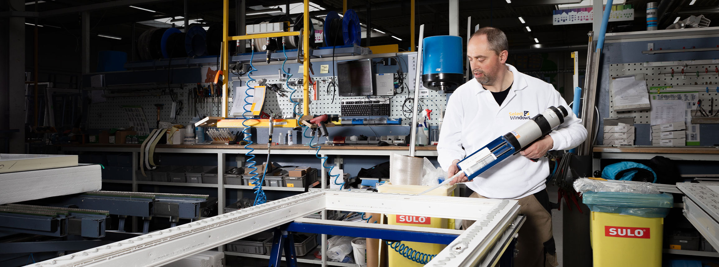 gevelNed - kunststof kozijnen fabriek - maatwerk kwaliteitskozijnen