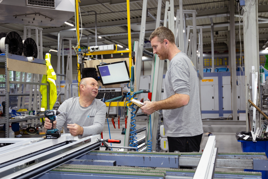 GevelNed kunststof kozijnen - vacature - Productieteamleider kunststof kozijnen GevelNed kunststof kozijnen - vacature - Productieteamleider kunststof kozijnen